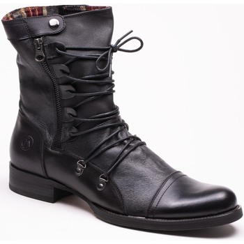 Chaussures Homme Boots Kdopa FRED NOIR noir