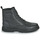 Chaussures Homme Boots Calvin cef Klein Jeans EVA MID LACEUP BOOT LTH Noir