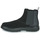 Chaussures Homme Boots Calvin Klein Jeans EVA MID CHELSEA BOOT SUEDE Noir
