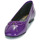 Chaussures Femme Ballerines / babies JB Martin VIRTUOSE Vernis violet