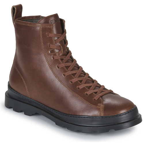 Chaussures Homme theme Boots Camper  Marron