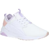 Chaussures Fille Multisport Kappa 35156HW SAN PUERTO LACE Blanc