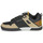 Chaussures Homme Référence produit JmksportShops COMANCHE 2.0+ Noir / Beige / Jaune