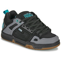 Chaussures Chaussures de Skate DVS COMANCHE Noir / Gris / Bleu