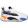 Chaussures Enfant Baskets mode Puma Rs X Eos 2 Elast Toile Enfant Blanc Orange Blanc