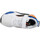 Chaussures Enfant Baskets mode Puma Rs X Eos 2 Elast Toile Enfant Blanc Orange Blanc