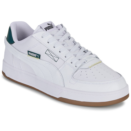Chaussures Homme and basses Puma Puma Caven 2.0 WIP Blanc / Jaune