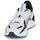 Chaussures Homme Baskets basses Puma Silver RS-X Games Blanc / Noir