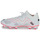 Chaussures Homme Football Puma FUTURE MATCH FG/AG Blanc / Rouge / Noir