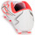 Chaussures Enfant Football Puma ULTRA PLAY FG/AG Jr Blanc / Rouge