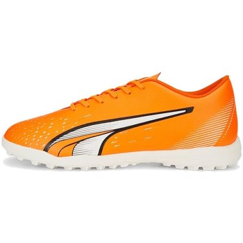 Chaussures Homme Football Puma Ultra Play TT Orange