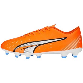 Chaussures Homme Football Puma Ultra Play Fgag Orange