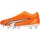 Chaussures Enfant Football Puma Ultra Match LL Fgag JR Orange