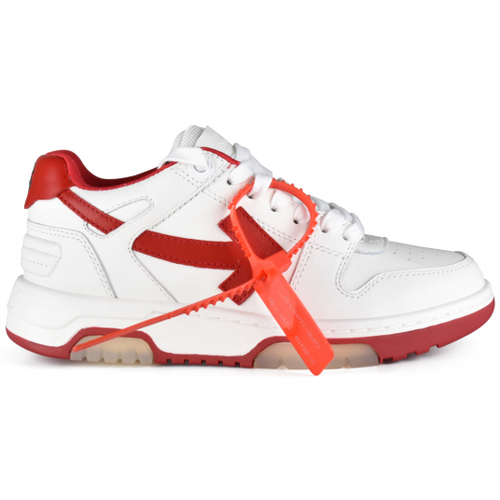 Off-White Sneakers Out of Office Blanc - Chaussures Basket Femme 477,25 €