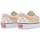 Chaussures Femme Baskets mode Vans Classic Slip-O Color Theory Checkerboard VN0A7Q5DBLP1 Rose