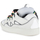 Chaussures Homme Baskets mode Lanvin Baskets Curb Blanc
