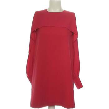 Vêtements Femme Robes courtes Zara robe courte  34 - T0 - XS Rose Rose