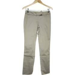 Vêtements ESSENTIALS Pantalons Grain De Malice 36 - T1 - S Marron