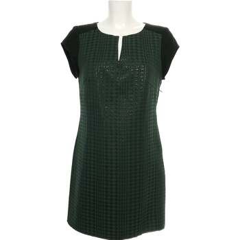 Vêtements Femme Robes courtes Naf Naf robe courte  38 - T2 - M Vert Vert