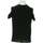 Vêtements Homme T-shirts & Polos Asos 36 - T1 - S Noir