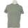 Vêtements Homme T-shirts & Polos Azzaro 36 - T1 - S Gris