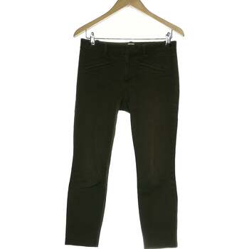 Gap pantalon droit femme  38 - T2 - M Vert Vert