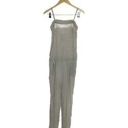 Vêtements Femme Combinaisons / Salopettes Promod Combi-pantalon  38 - T2 - M Violet