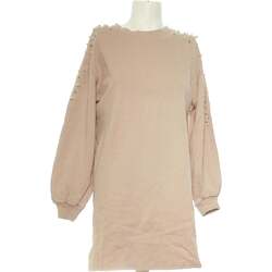 Vêtements Femme Robes courtes Bershka Robe Courte  34 - T0 - Xs Rose