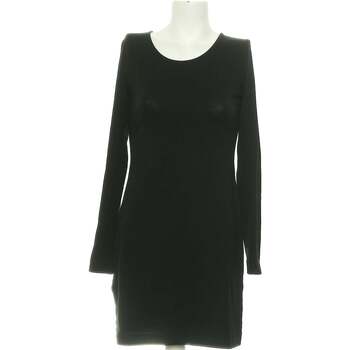 Vêtements Femme Robes courtes H&M Robe Courte  38 - T2 - M Noir