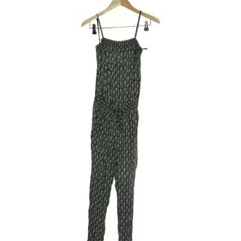 Vêtements Femme Combinaisons / Salopettes Cache Cache Combi-pantalon  34 - T0 - Xs Noir