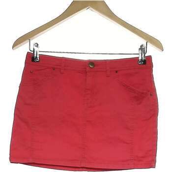 Vêtements Femme Jupes Mango jupe courte  36 - T1 - S Rouge Rouge