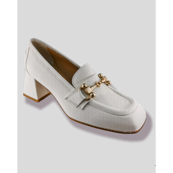 Chaussures Femme Mocassins Semerdjian Mocassins E656E2 Pasman Bianco - Blanc