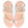 Chaussures Fille Sandales et Nu-pieds Gioseppo birigui Multicolore