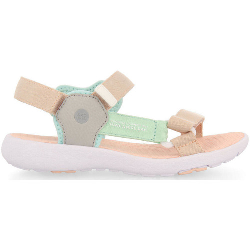 Chaussures Fille Tableaux / toiles Gioseppo birigui Multicolore