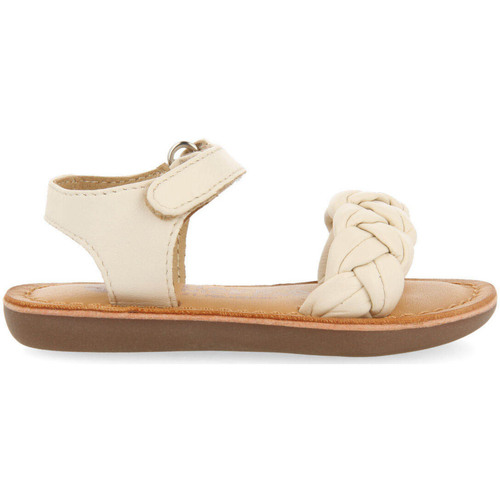 Chaussures Fille Sandales et Nu-pieds Gioseppo ennery Blanc