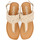 Chaussures Femme Sandales et Nu-pieds Gioseppo sergines Blanc