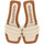 Chaussures Femme Sandales et Nu-pieds Gioseppo egleny Blanc