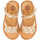 Chaussures Fille Sandales et Nu-pieds Gioseppo lontra Doré