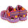 Chaussures Tongs Gioseppo 68966-P2 Violet