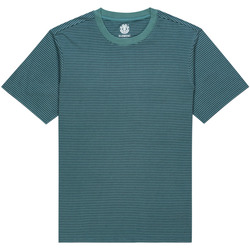 Vêtements Homme T-shirts & Polos Element Chapsman bleu - north atlantic