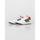 Chaussures Garçon Baskets mode adidas Originals Hoops 3.0 cf c Blanc