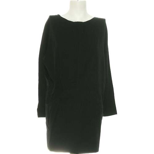 Vêtements Femme Robes zapatillas 1964 Shoes robe courte  34 - T0 - XS Noir Noir