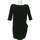 Vêtements Femme womens shoes nike womens air max 97 rf black retro running robe courte  34 - T0 - XS Noir Noir