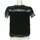 Vêtements Femme T-shirts & Polos River Island top manches courtes  32 Noir Noir