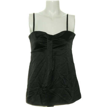 Vêtements Femme Polo Ralph Laure H&M débardeur  40 - T3 - L Noir Noir