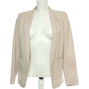 Vêtements Femme Vestes / Blazers H&M blazer  36 - T1 - S Rose Rose