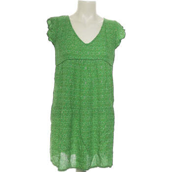 Vêtements Femme Robes courtes Promod robe courte  38 - T2 - M Vert Vert