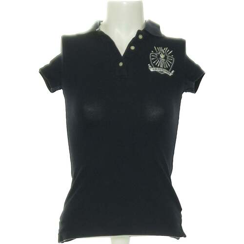 Vêtements Femme x Wood Wood Steffi T-Shirt 688376 A296 Bizzbee 34 - T0 - XS Bleu