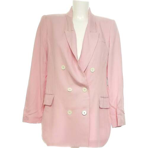 Zara blazer 38 - T2 - M Rose Rose - Vêtements Vestes / Blazers Femme 19,00 €