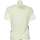 Vêtements Femme Womens Superdry Silver Jacket top manches courtes  38 - T2 - M Blanc Blanc